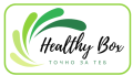 Green Organic Cursive Health Wellness Logo